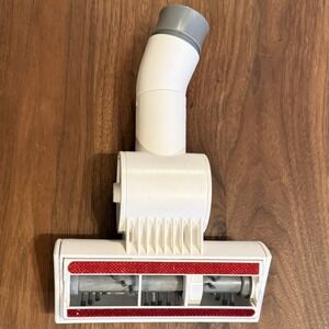 NEW! Shark X13GC500 Premium Turbo Brush Pet Hair Tool White Gray Genuine Part